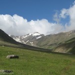 Утро в ущ. Субаши