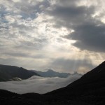 Утро в верховьях р.Субаши