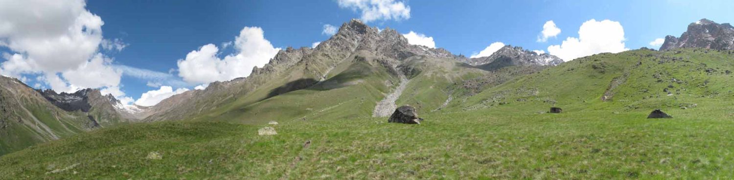 9 июля 2019 г. Ущ. Ирик-чат. День четвёртый.