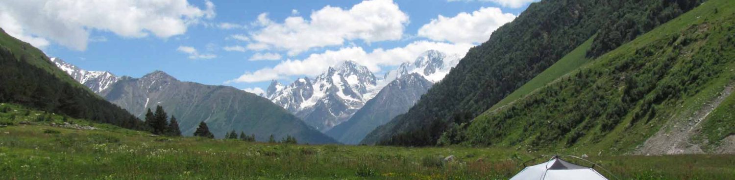 7 июля 2019 г. Ущ. Ирик-чат. День второй.